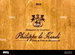 (image for) Philippe Le Hardy MERCUREY 1983 (GL)